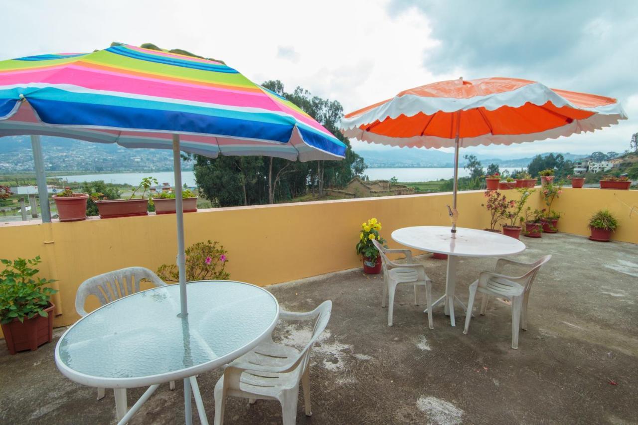 Casa De Luis Bed and Breakfast Otavalo Eksteriør billede