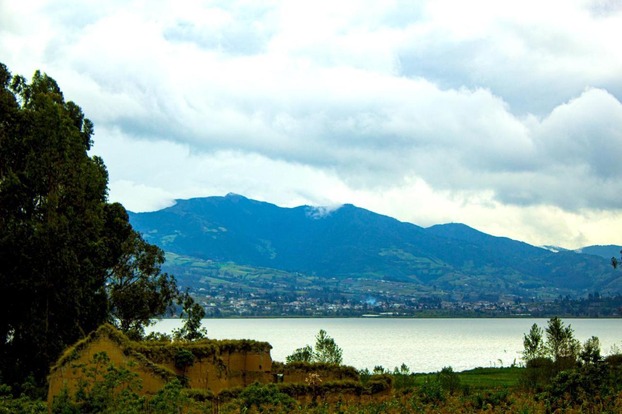 Casa De Luis Bed and Breakfast Otavalo Eksteriør billede