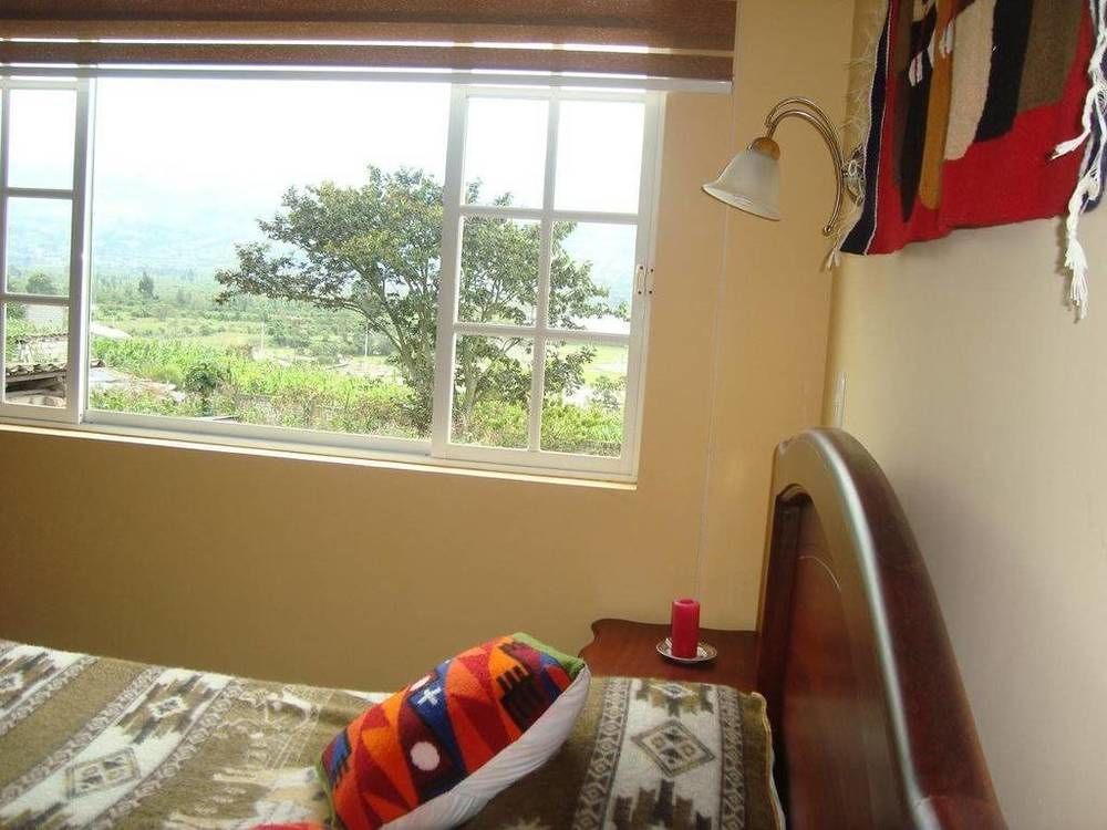 Casa De Luis Bed and Breakfast Otavalo Eksteriør billede