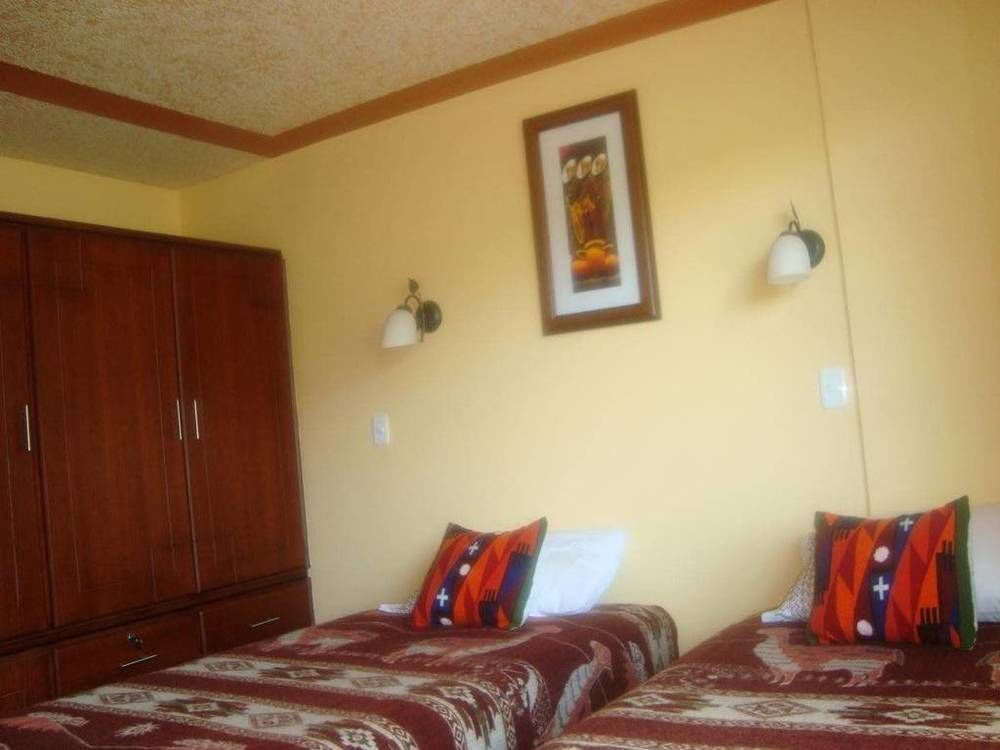 Casa De Luis Bed and Breakfast Otavalo Eksteriør billede