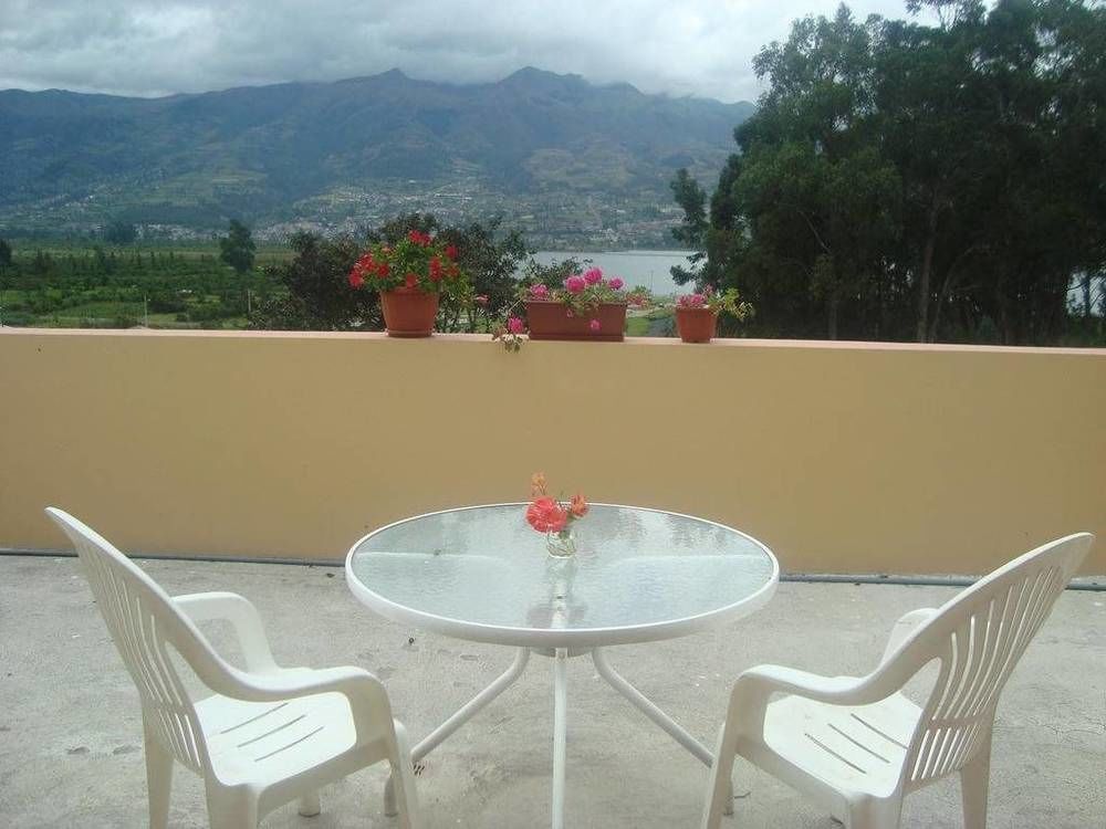 Casa De Luis Bed and Breakfast Otavalo Eksteriør billede