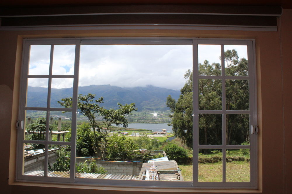 Casa De Luis Bed and Breakfast Otavalo Eksteriør billede