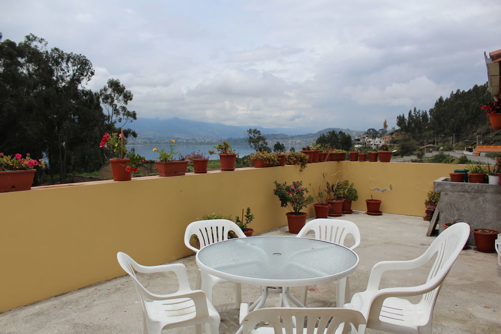 Casa De Luis Bed and Breakfast Otavalo Eksteriør billede