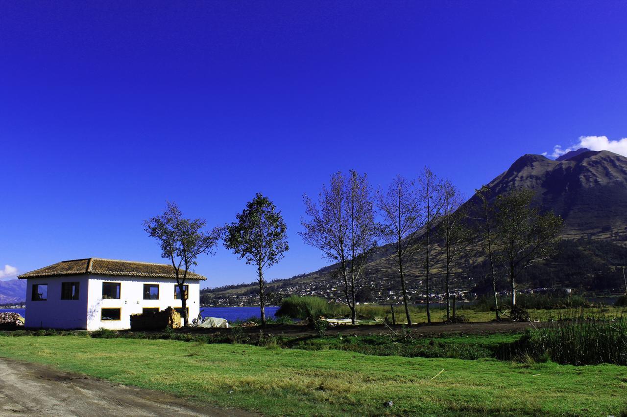 Casa De Luis Bed and Breakfast Otavalo Eksteriør billede